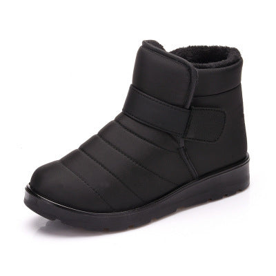 Fleece Lined Comfort Boots