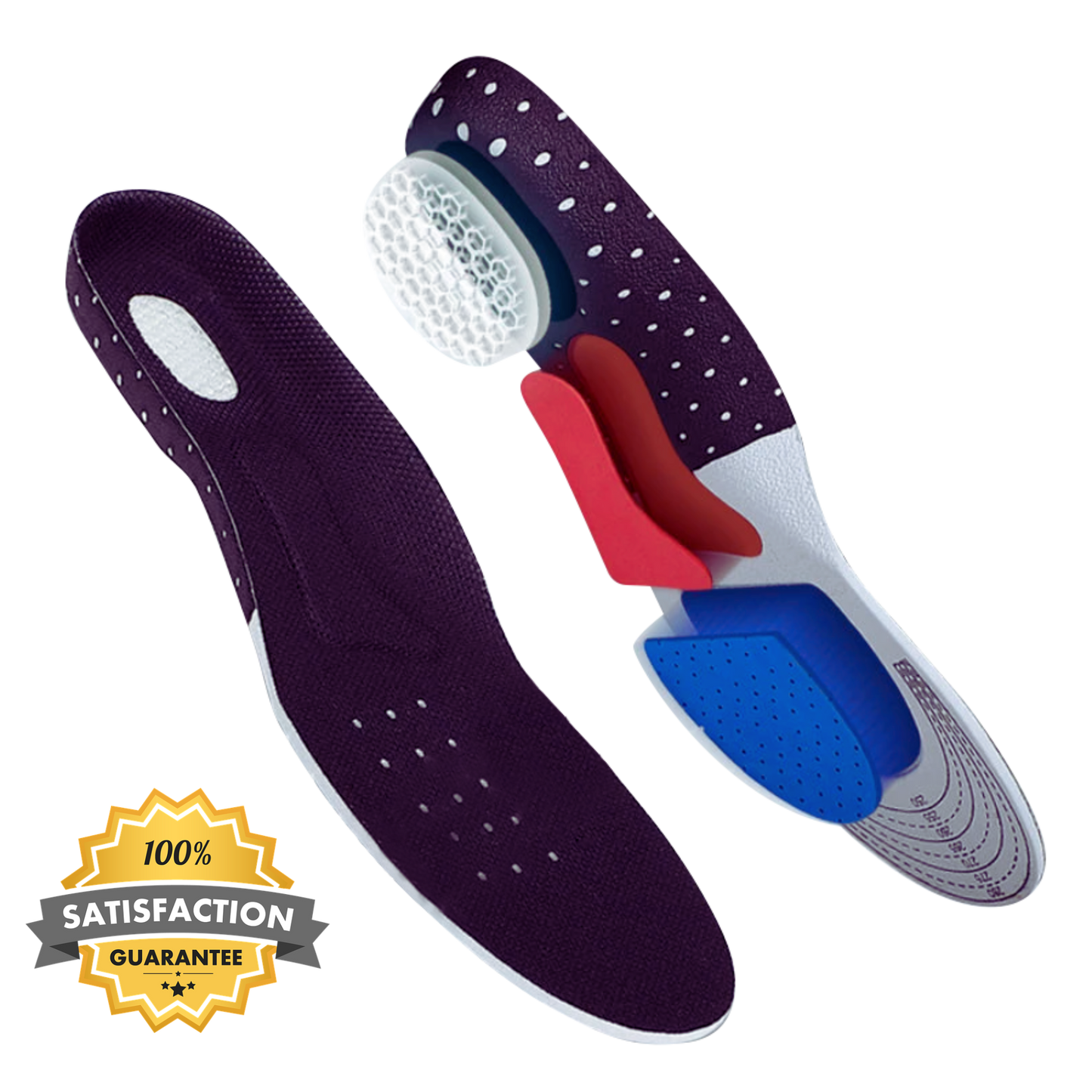 Elyoria Pain Relief Insoles