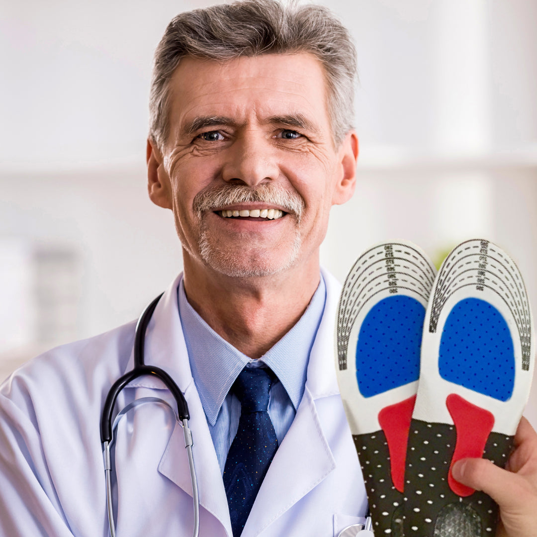 Elyoria Pain Relief Insoles