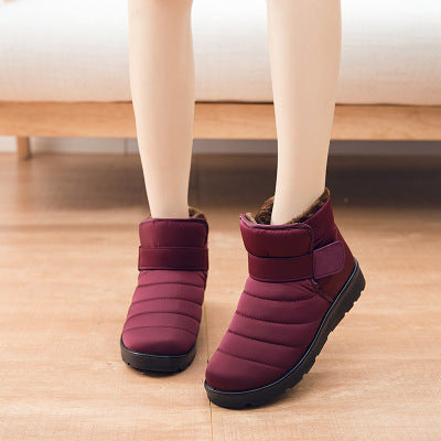 Fleece Lined Comfort Boots