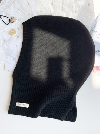 Prima Wool Knitted Balaclava