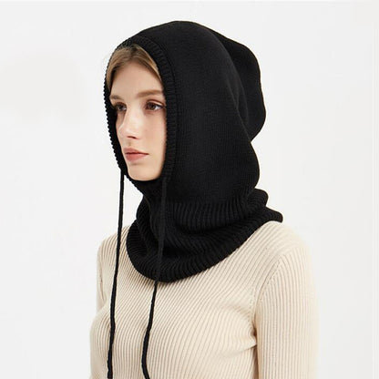 Merino wool balaclava