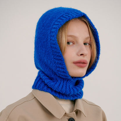 Cozy Knitted Balaclava