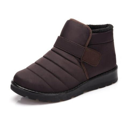 Fleece Lined Comfort Boots