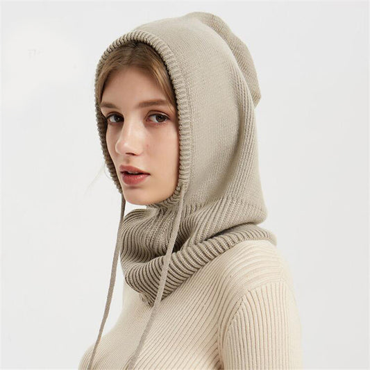 Merino wool balaclava