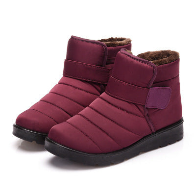 Fleece Lined Comfort Boots