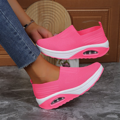 Air Cushion Shoes