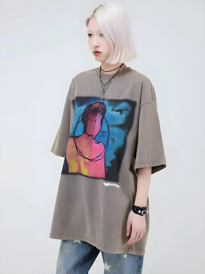 Artsy Vibe Tee