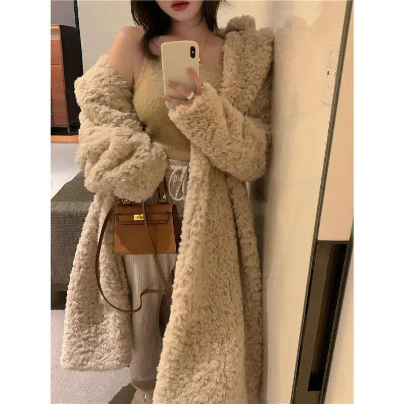 Teddy Coat