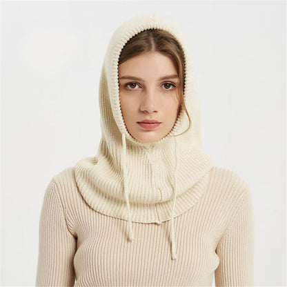 Merino wool balaclava