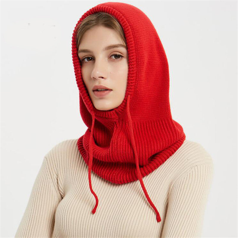 Merino wool balaclava