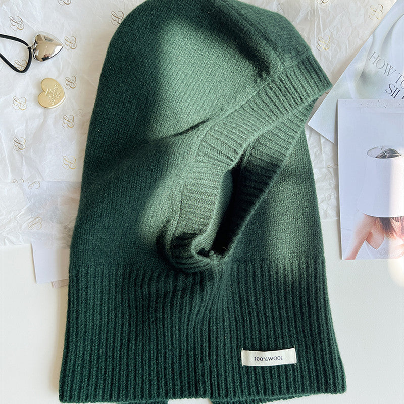 Prima Wool Knitted Balaclava