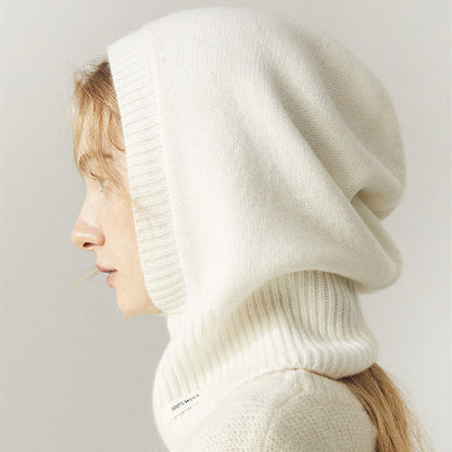 Prima Wool Knitted Balaclava