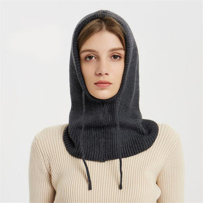 Merino wool balaclava