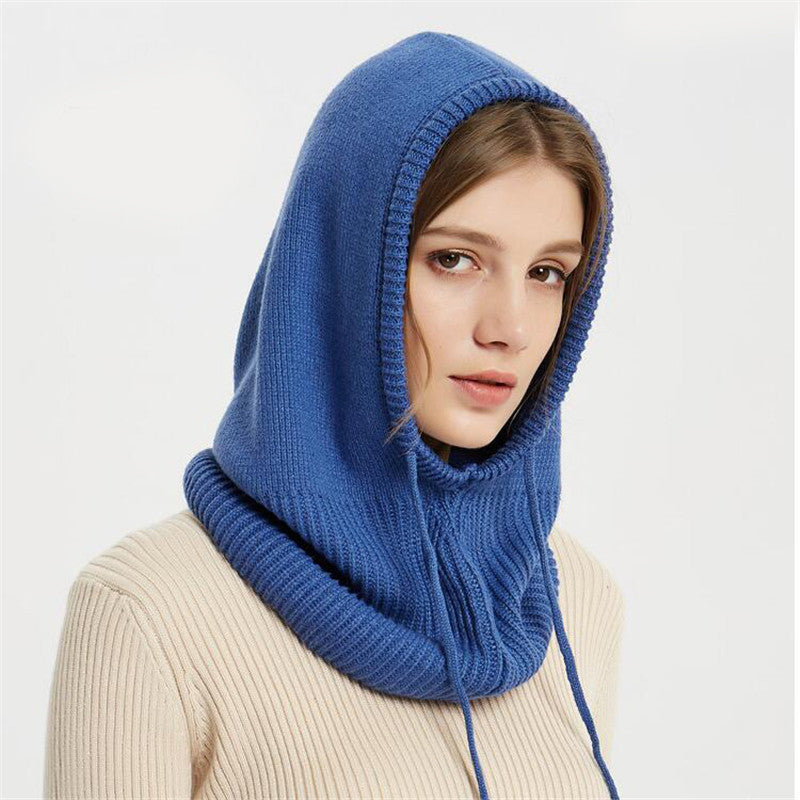 Merino wool balaclava